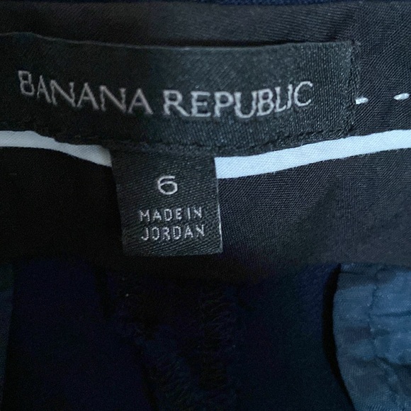 1 Banana Republic Pant 6 & 1 Gap shirt M .Bundle - Picture 6 of 9